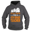 Image of Halloween You Cant Scare Me Im A 4th Grade Teacher