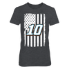 Image of Danica Patrick - Flag Pride