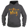 Image of Halloqueens are born in may funny halloween tshirt