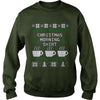 Image of CHRISTMAS MORNING SHIRT TSHIRT