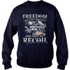 Image of VETERAN T SHIRT FREEDOM HAS A NICE RING TO IT