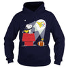 Image of West Virginia Steelers Snopy Tshirt