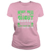 Image of Never Mess With A Ghost Hunter T Shirt