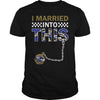 Image of Ravens I Married T-shirt, Ravens I Married Hoodies