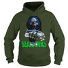 Image of Seahawks Ride Or Die T-shirt, Seahawks Ride Or Die Hoodies