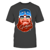 Image of Big Red Justin Turner 2017