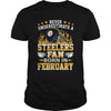 Image of NFL-STEELERS 118 FAN BORN IN FEBRUARY 1