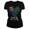 Image of Love Vikings and Wild T-Shirt