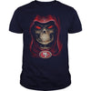 Image of CGsportskullSan Francisco 49ers