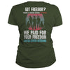 Image of US Veteran shirts, American Veteran Tee