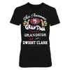 Image of San Francisco 49ers - Awesome grandma loves NFL