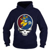 Image of Grateful Dead Tshirt San Jose State Spartans