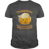 Image of Trumpkin - Funny Pumpkin Halloween Shirt