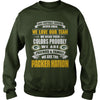 Image of our football season never ends packers