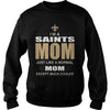 Image of Iam A Saints Mom TShirt