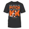 Image of Dallas Keuchel - Watch Me Pitch