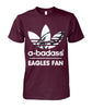 Image of Philadelphia Eagles A-Badass Fan Tshirt