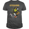 Image of STEELERS Tshirt LIMITED EDITION