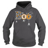 Image of Boo Halloween T-Shirt With Spiders And Witch Hat