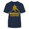 Image of Nashville - Smashville 2017 Western Conference Champs