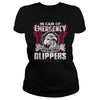 Image of Funny Vintage Tshirt for CLIPPERS