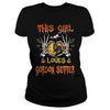 Image of This Girl Loves Gordon Setter Halloween