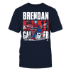 Image of Brendan Gallagher - Player Portrait