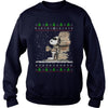 Image of Snoopy Xmas Tshirt