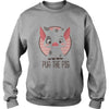 Image of Disney Moana Pua The Pig Graphic TShirt