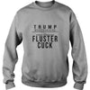 Image of TRUMP Whitehouse The Great American Fluster Cluck