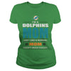 Image of Iam A Dolphins Mom TShirt