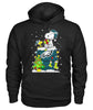 Image of Philadelphia Eagles Snoopy And Christmas Limit Edition
