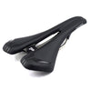 Image of Road Bicycle Seat Hollow Cushion Riding Iron Three Sports Equipment Mountain Bike Racing Saddle PU Breathable Soft Seat Cushion