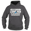 Image of LIONS Fan