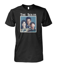TheSolos - Family Portrait Tee