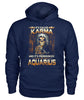 Image of It's called "Karma" and It's pronounced "Aquarious" limited edition T-shirts