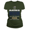 Image of Iam A Rams Mom TShirt