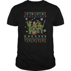Snoopy Xmas Tshirt