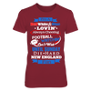 Image of New england patriots fan football Club T-Shirt