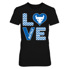 Stacked Love - Buffalo Bulls