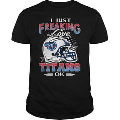 Titans Tshirt, Titans Hoodies