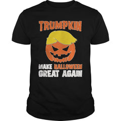 Trumpkin Make Halloween Great Again TShirt