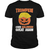 Image of Trumpkin Make Halloween Great Again TShirt