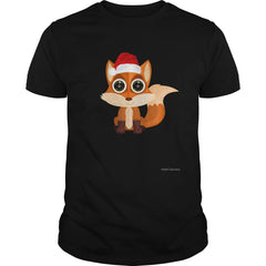 Christmas Fox SHIRT 2017