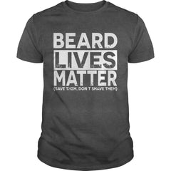 Beard lives matter