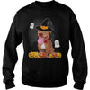 Image of Pit Bull Funny Halloween Shirt