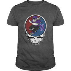 GratefulDead Northwestern Wildcats