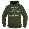 Image of RACISM IS AS AMERICAN AS BASEBALL