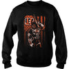 Image of Bengals Flag Punisher Tshirt, Bengals Flag Punisher Hoodies