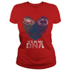 Image of Eagles Penn DNA TShirt